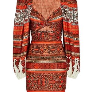 Johanna Ortiz NWT sz. 0